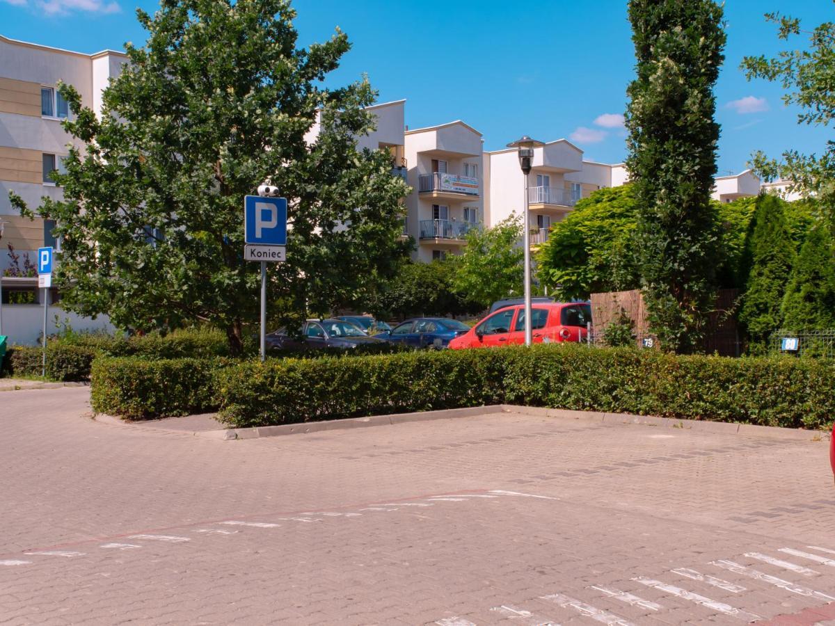 Sdh 2 Radzymin Comfortable Apartment Near Warsaw Екстер'єр фото